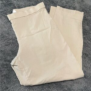 Women’s tan dress pants